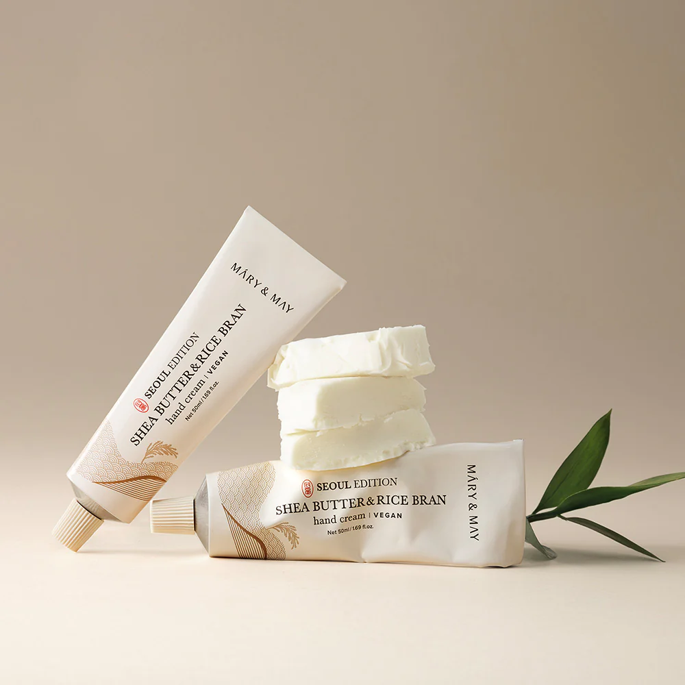 [Mary&May] Seoul Edition Hand Cream Trio Set (50ml x3) - Image 5