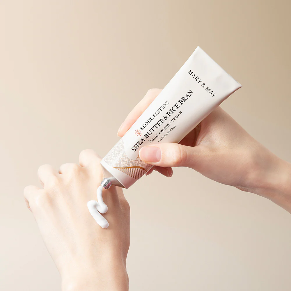 [Mary&May] Seoul Edition Hand Cream Trio Set (50ml x3) - Image 6