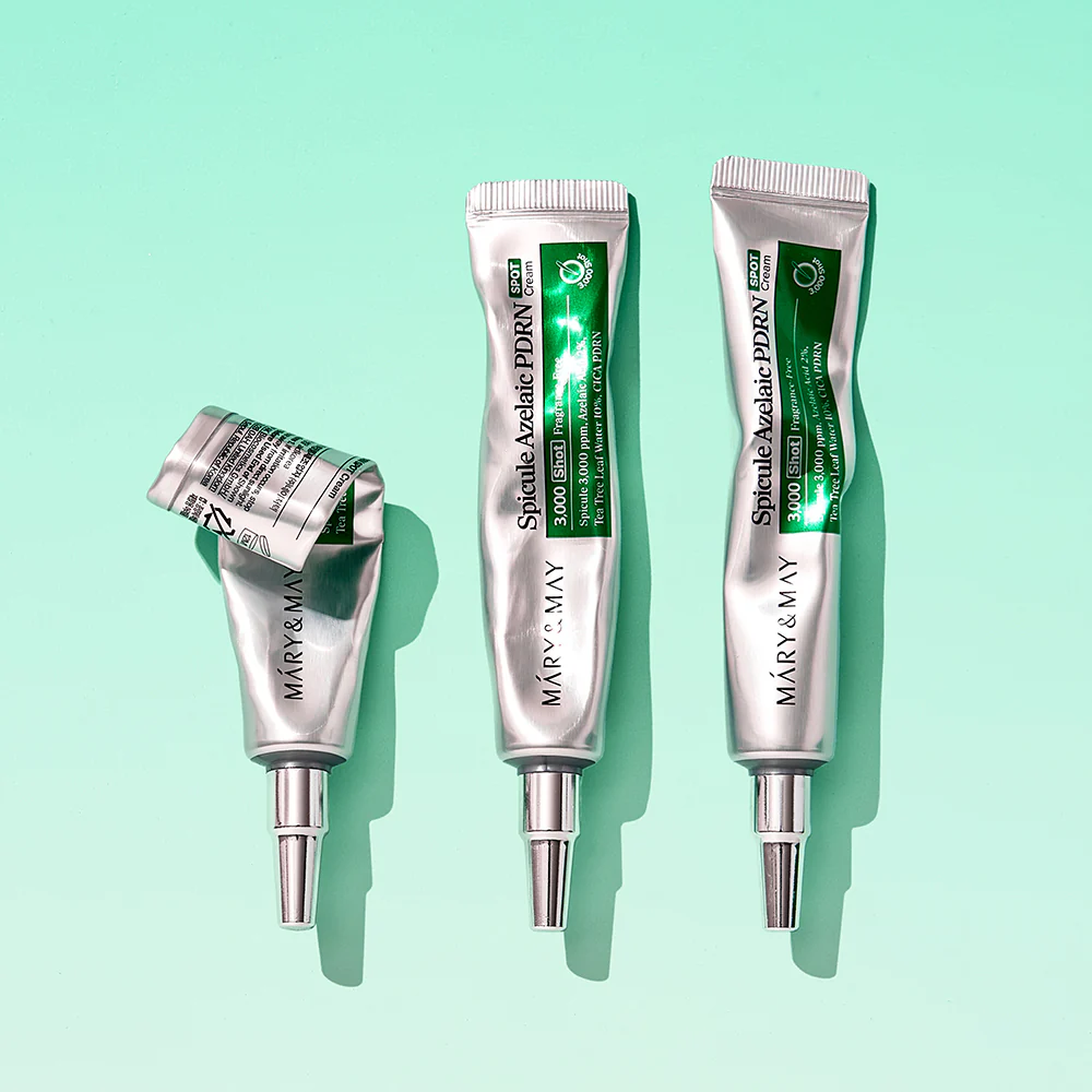 [Mary&May] Spicule Azelaic PDRN Spot Cream 15g - Image 4