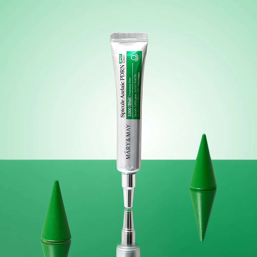 [Mary&May] Spicule Azelaic PDRN Spot Cream 15g - Image 5