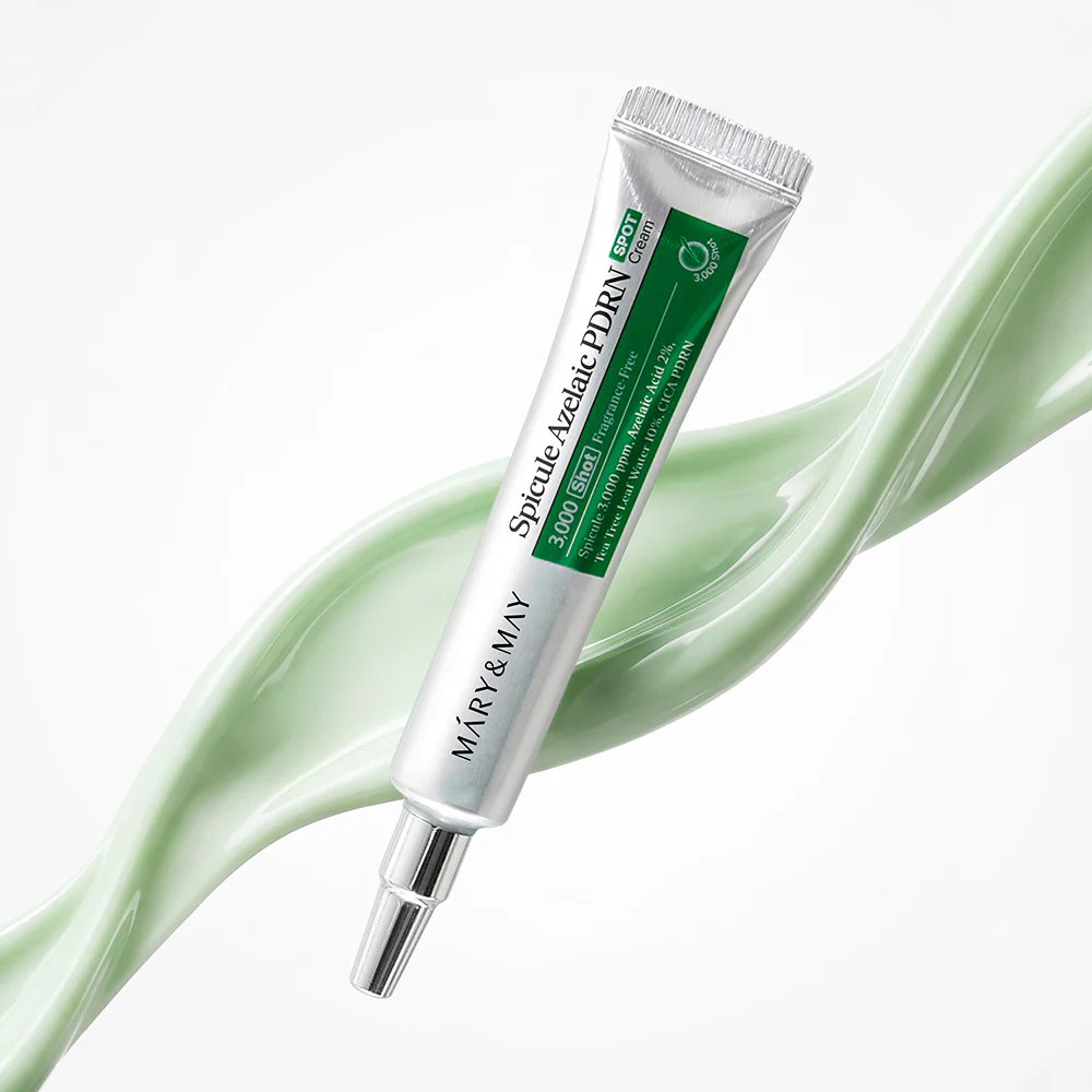 [Mary&May] Spicule Azelaic PDRN Spot Cream 15g - Image 6