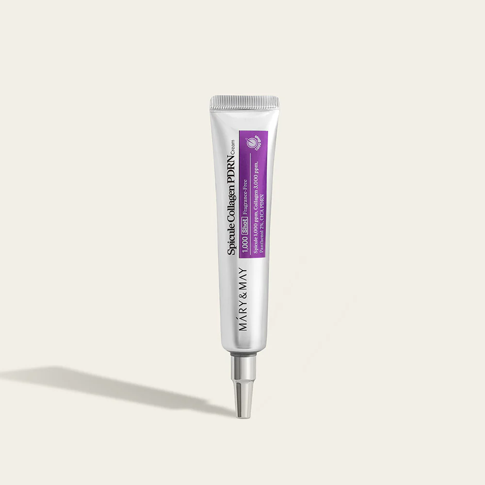 [Mary&amp;May] Crema de colágeno PDRN con espículas 15 g - Image 2