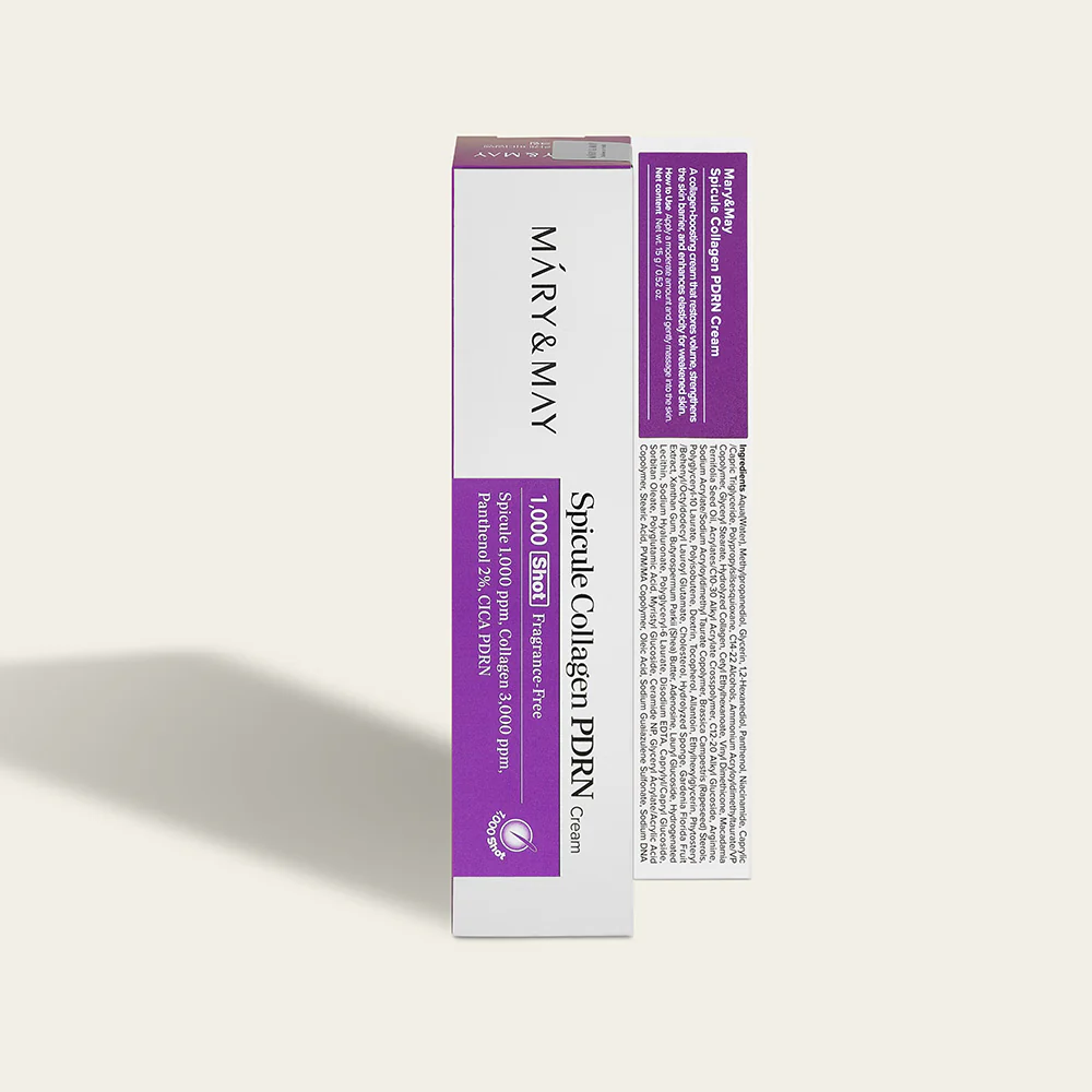 [Mary&amp;May] Crema de colágeno PDRN con espículas 15 g - Image 3