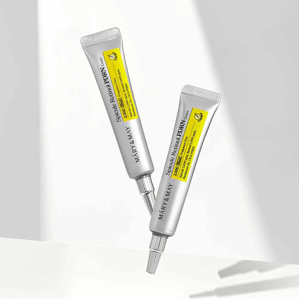 [Mary&amp;May] Crema de retinol PDRN Spicule 15 g - Image 4
