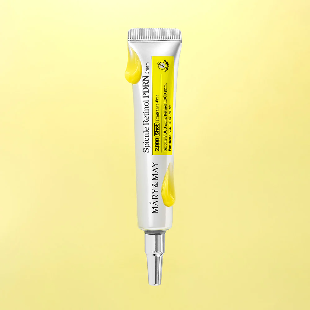 [Mary&amp;May] Crema de retinol PDRN Spicule 15 g - Image 5
