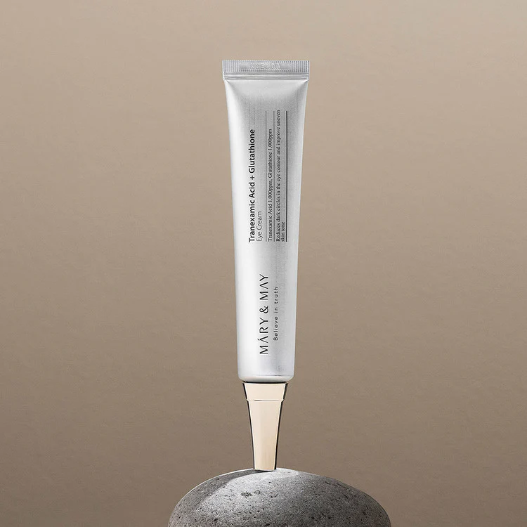 [Mary&May] Tranexamic Acid+Glutathione Eye Cream 30g - Image 3