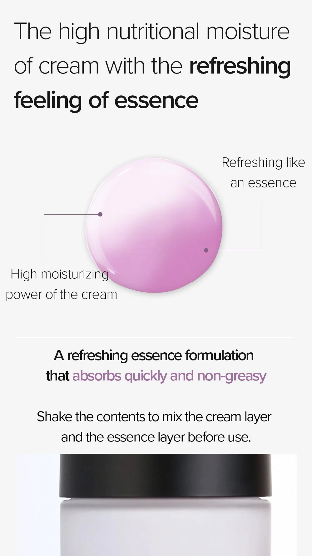 [Mary&May] Vegan Blackberry Complex Cream Essence 140ml - Image 12