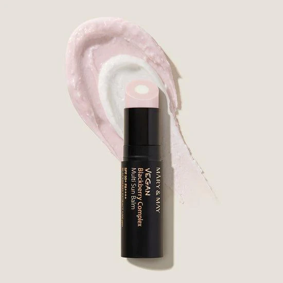 [Mary&May] Vegan Blackberry Complex Multi Sun balm SPF50+ PA++++ 10g - Image 2