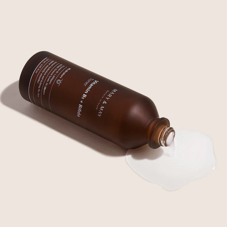 [Mary&May] Vitamin B5+Bifida Toner 120ml - Image 5