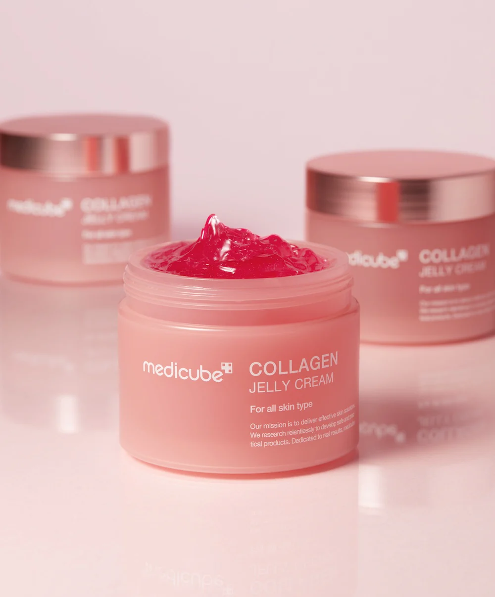 [Medicube] Crema de gelatina de colágeno - 2 tamaños