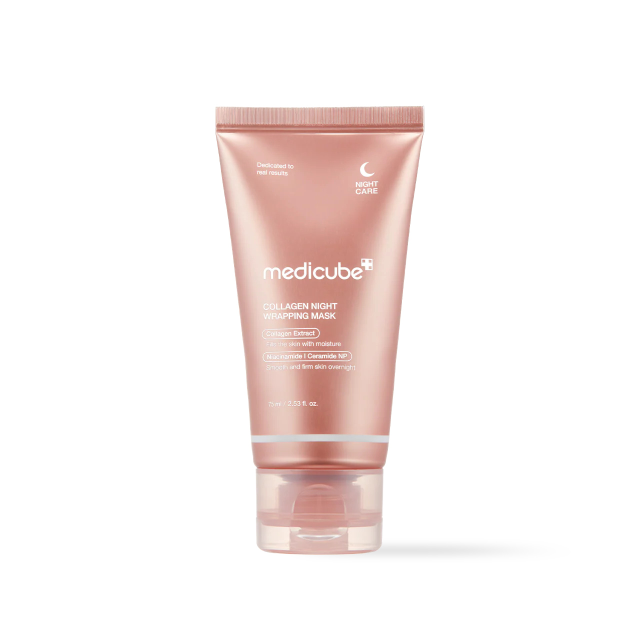 [Medicube] Mascarilla de colágeno envolvente nocturna 75 ml