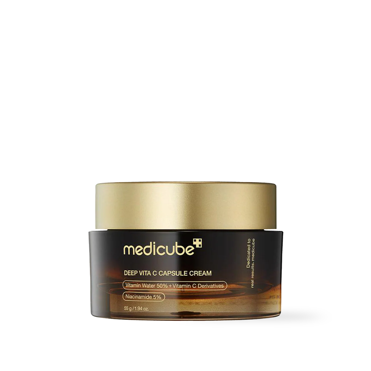 [Medicube] Crema Cápsula Deep Vita C 55g