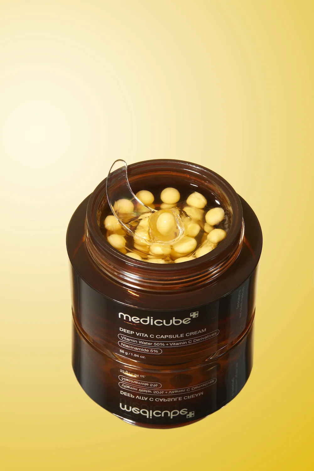 [Medicube] Crema Cápsula Deep Vita C 55g - Image 2