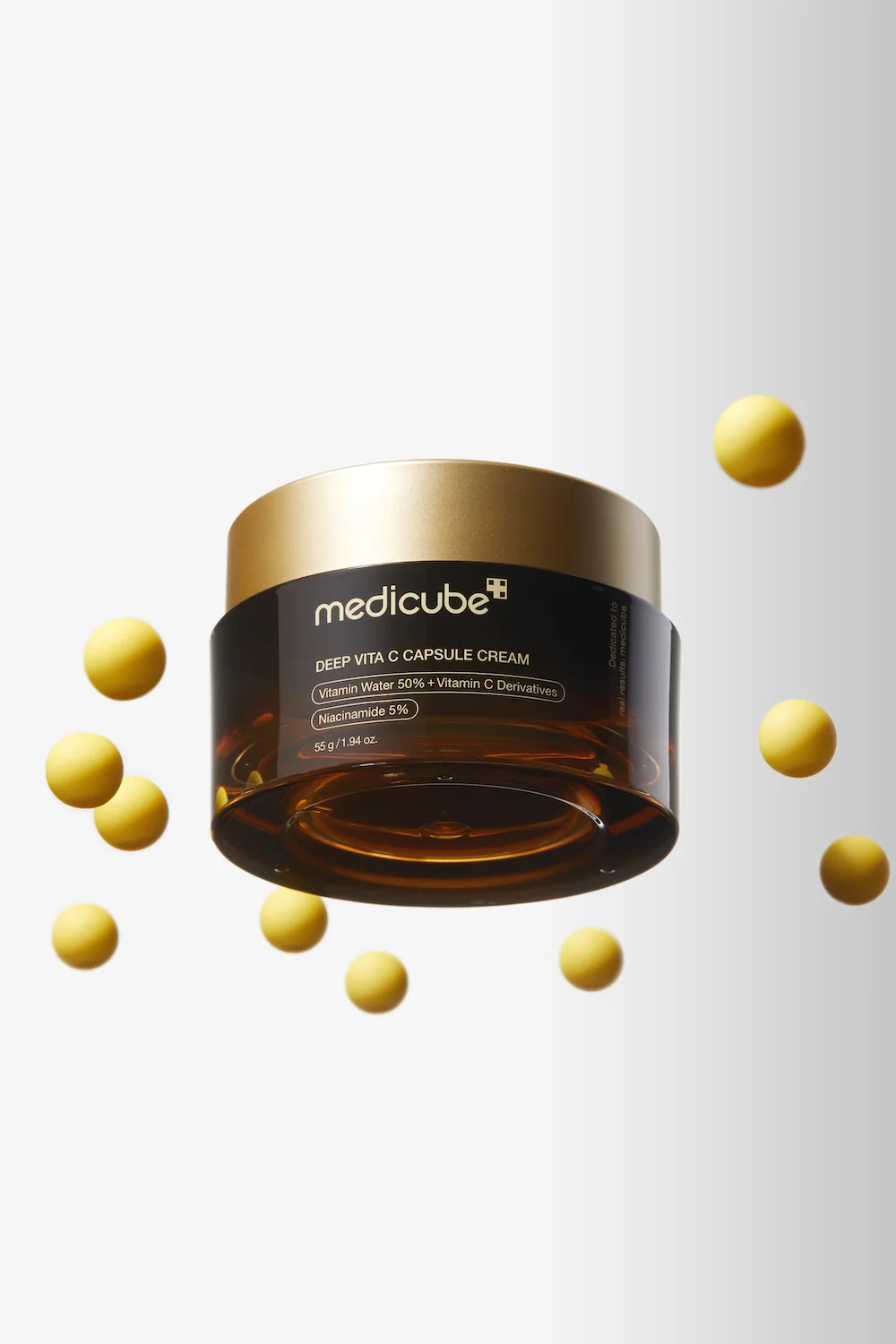 [Medicube] Crema Cápsula Deep Vita C 55g - Image 5