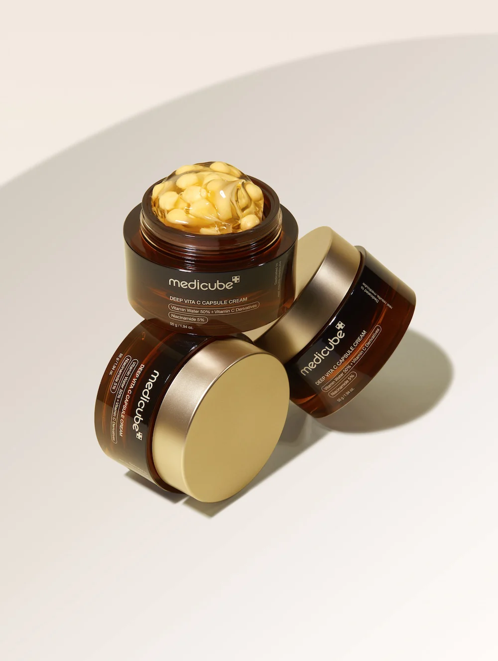 [Medicube] Crema Cápsula Deep Vita C 55g - Image 6