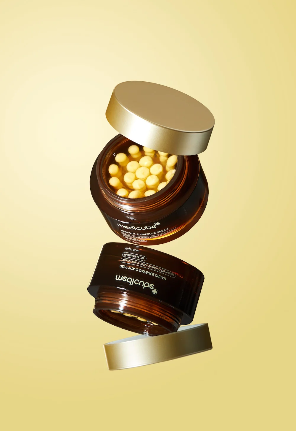 [Medicube] Crema Cápsula Deep Vita C 55g - Image 8