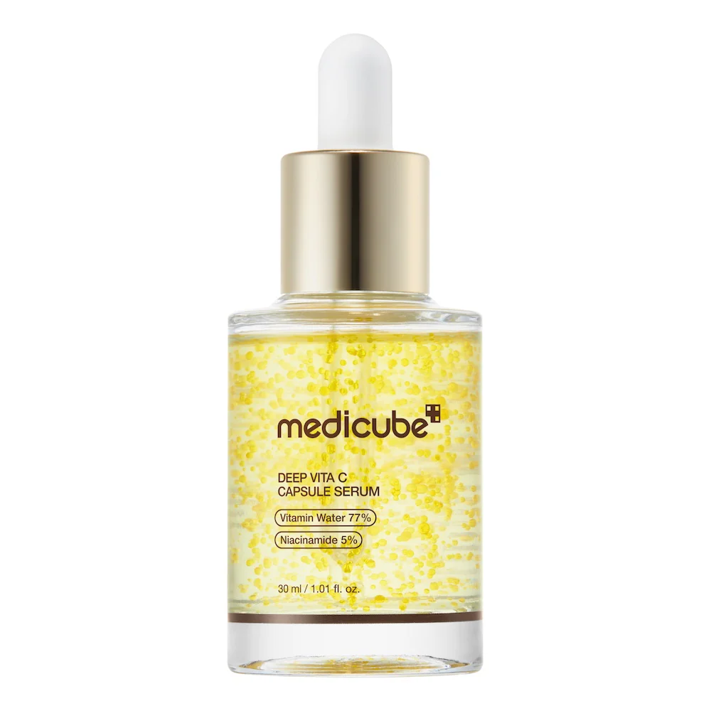 [Medicube] Deep Vita C Capsule Serum 30ml - Image 9