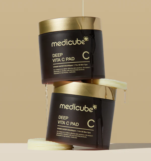 [Medicube] Almohadilla de vitamina C profunda 150 g - Image 4
