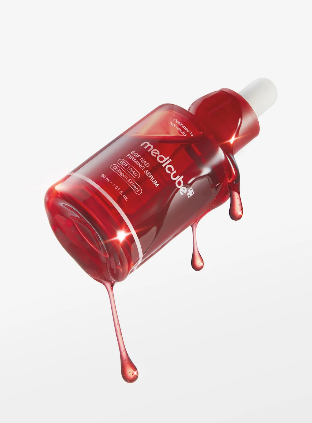 [Medicube] EGF NAD Firming Serum 30ml - Image 2