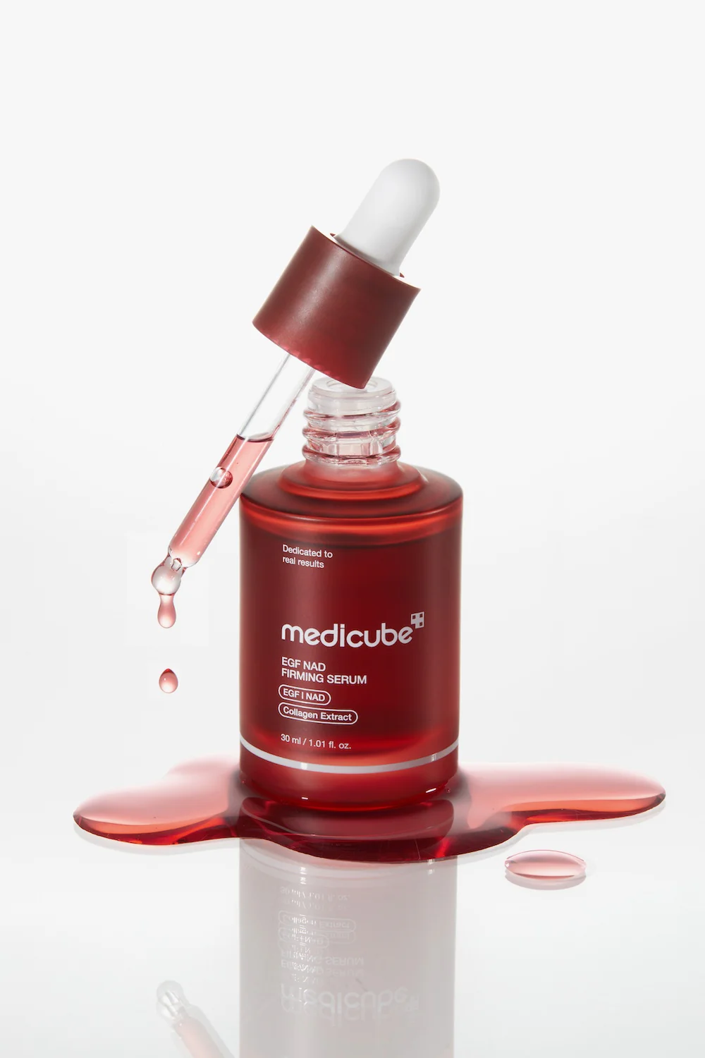 [Medicube] EGF NAD Firming Serum 30ml - Image 4