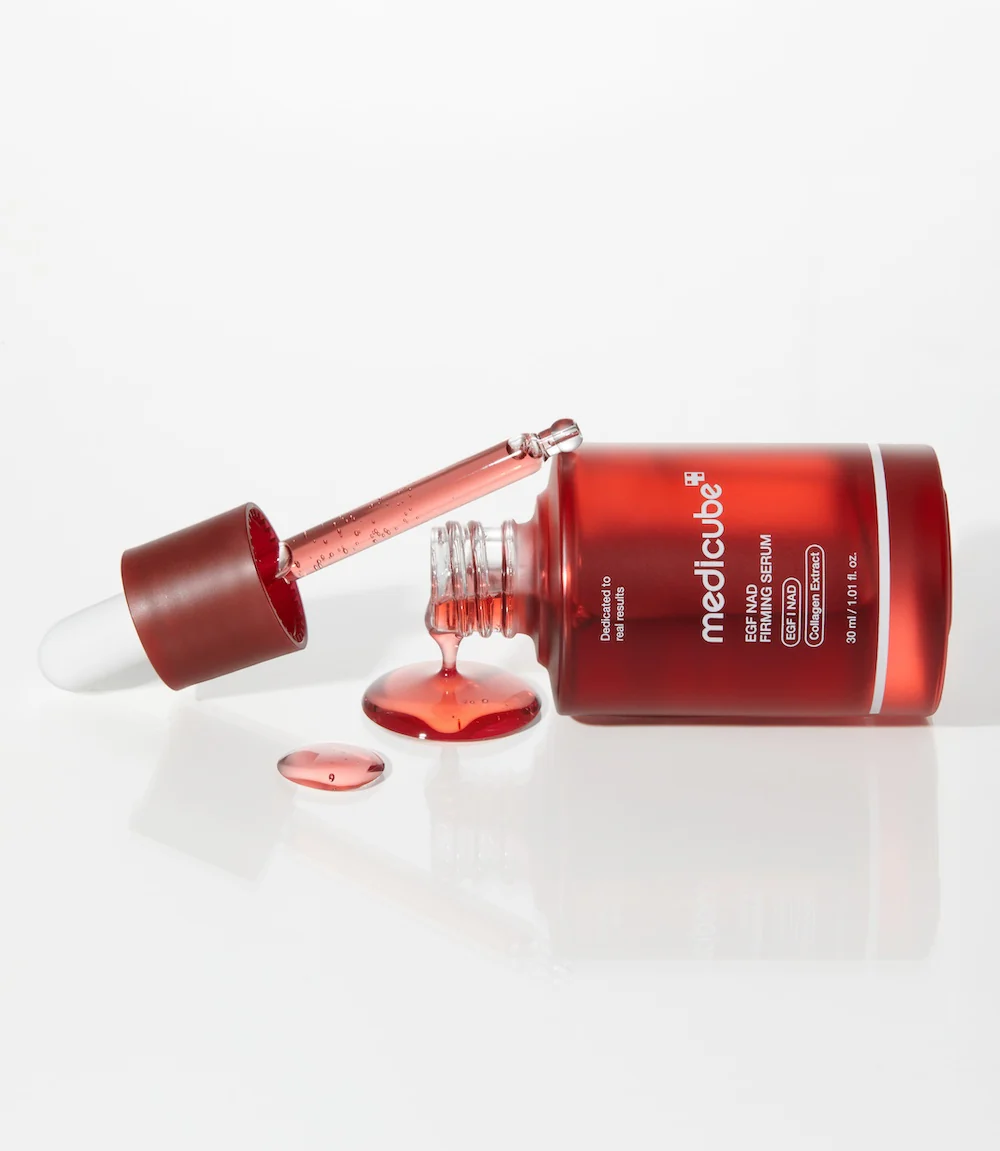 [Medicube] EGF NAD Firming Serum 30ml - Image 5