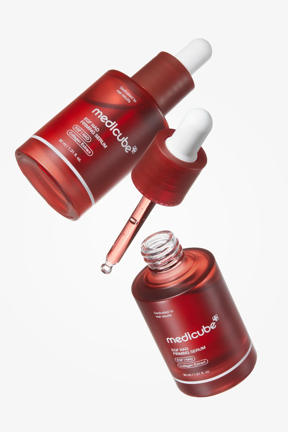 [Medicube] EGF NAD Firming Serum 30ml - Image 6