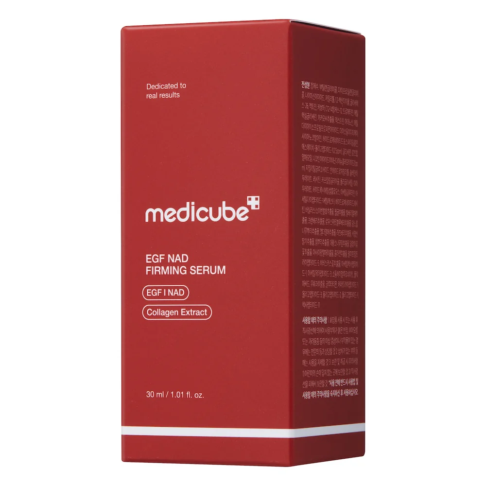 [Medicube] EGF NAD Firming Serum 30ml - Image 8
