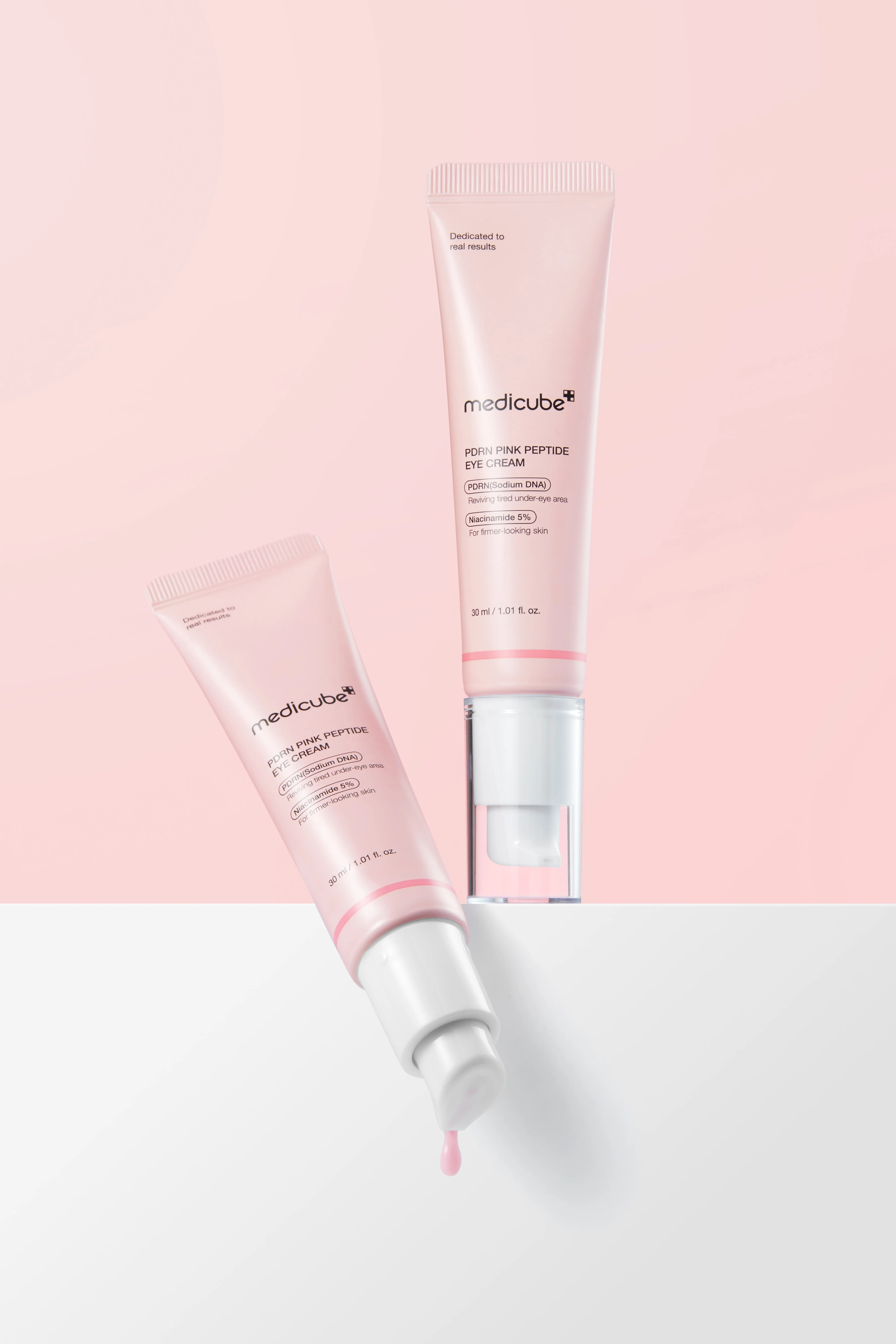 [Medicube] Eye Boost Set (Versión Rosa) - Image 3