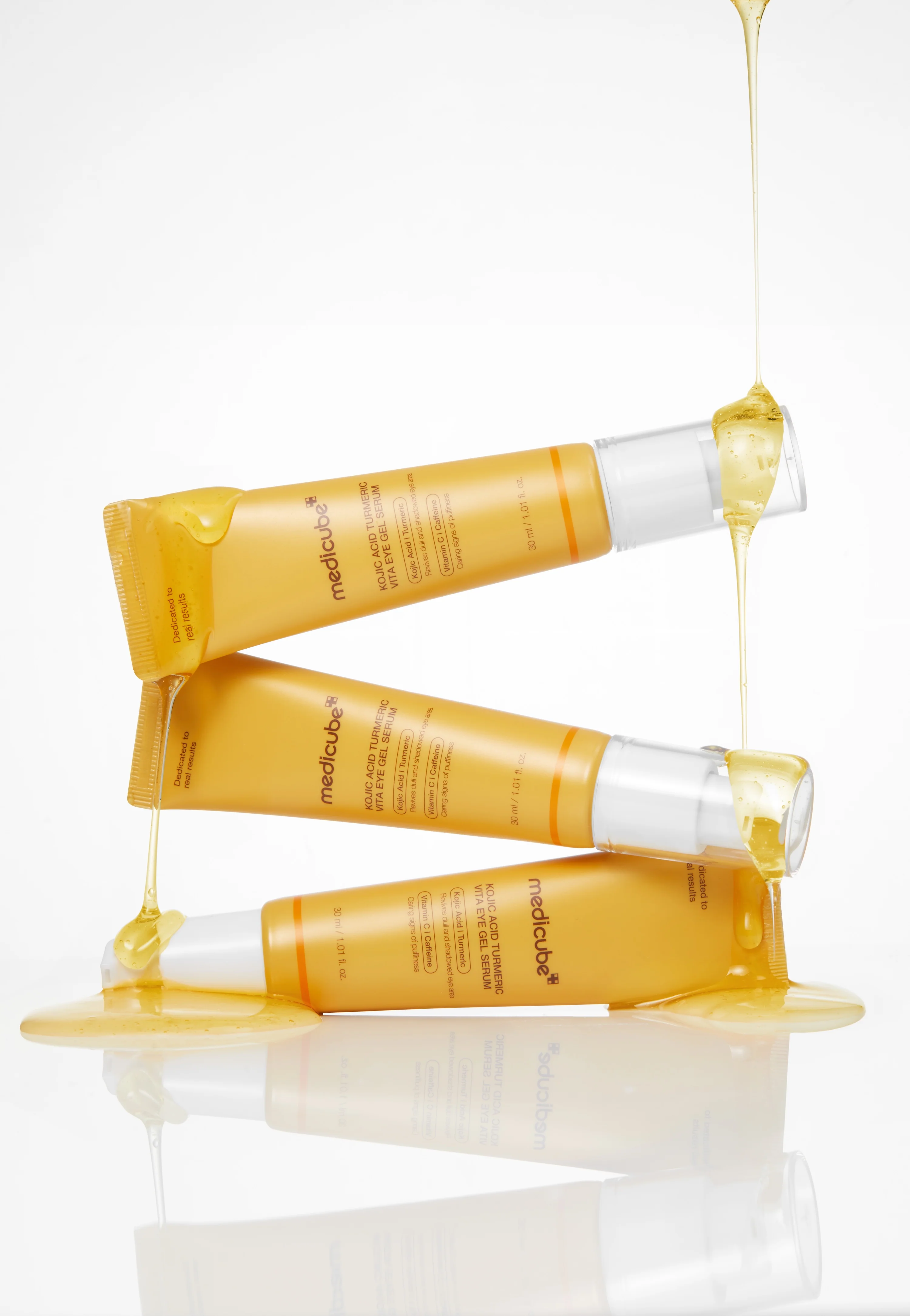 [Medicube] Set Eye Boost (Versión Blanca) - Image 11