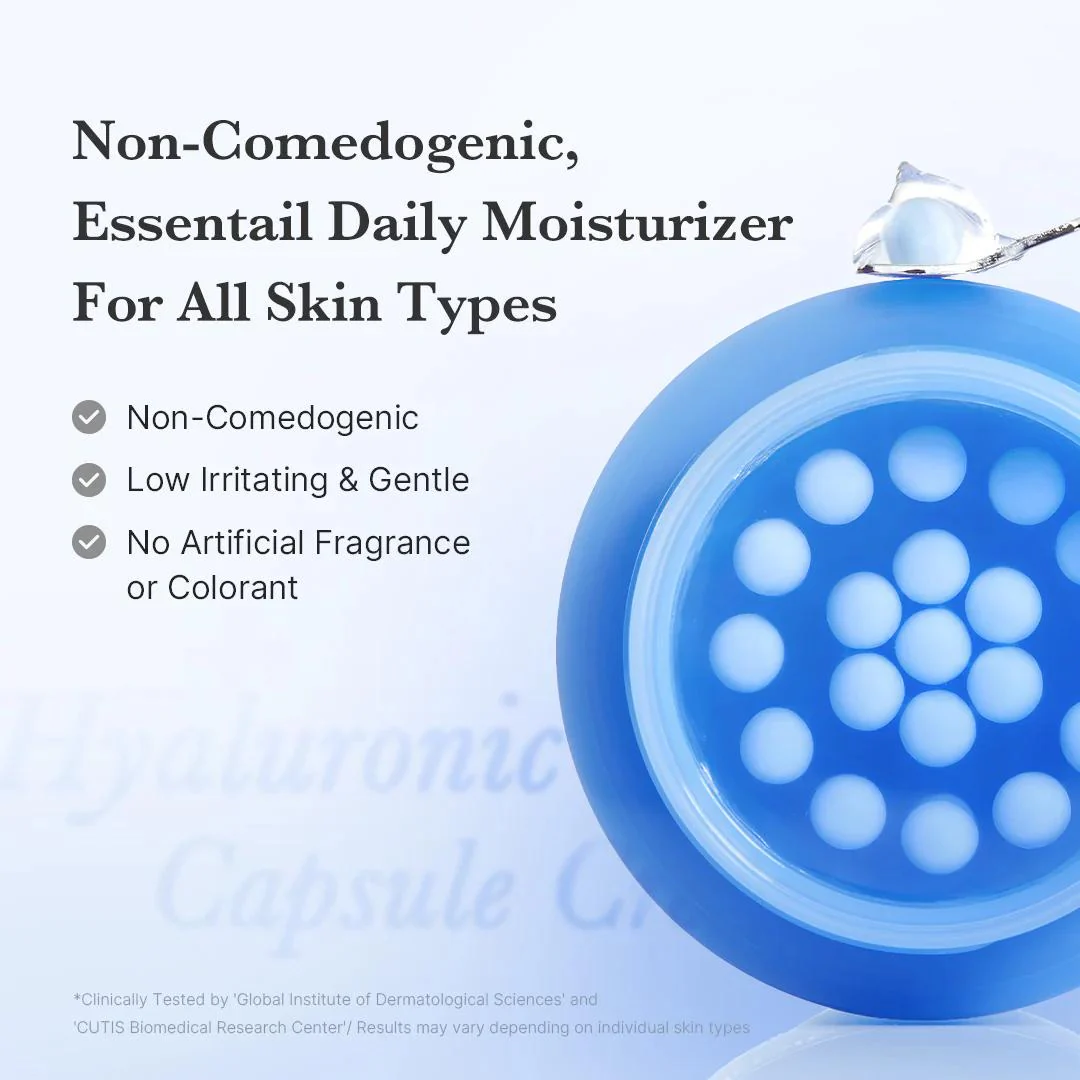[Medicube] Hyaluronic Moisturizing Capsule Cream 55g - Image 13