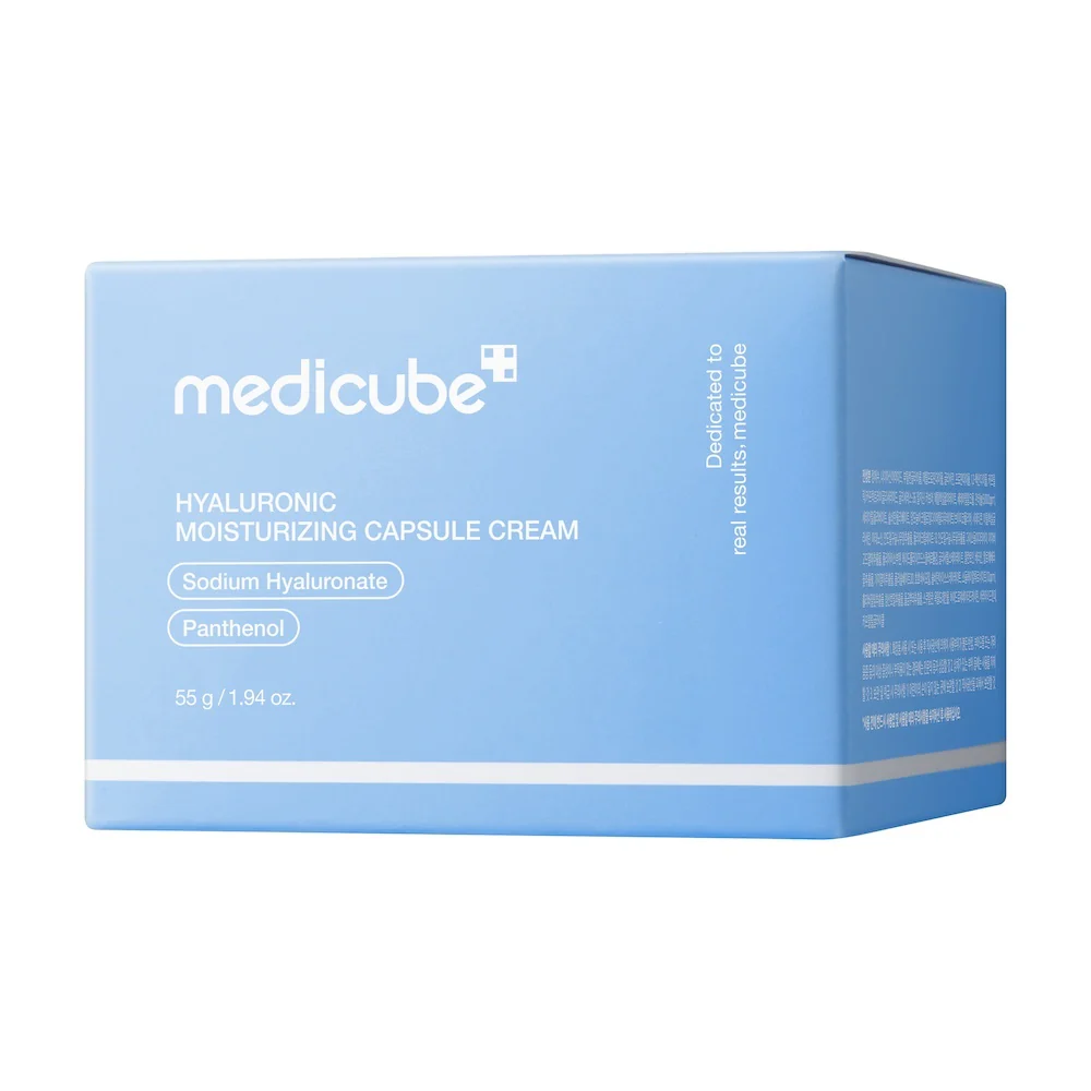 [Medicube] Hyaluronic Moisturizing Capsule Cream 55g - Image 16