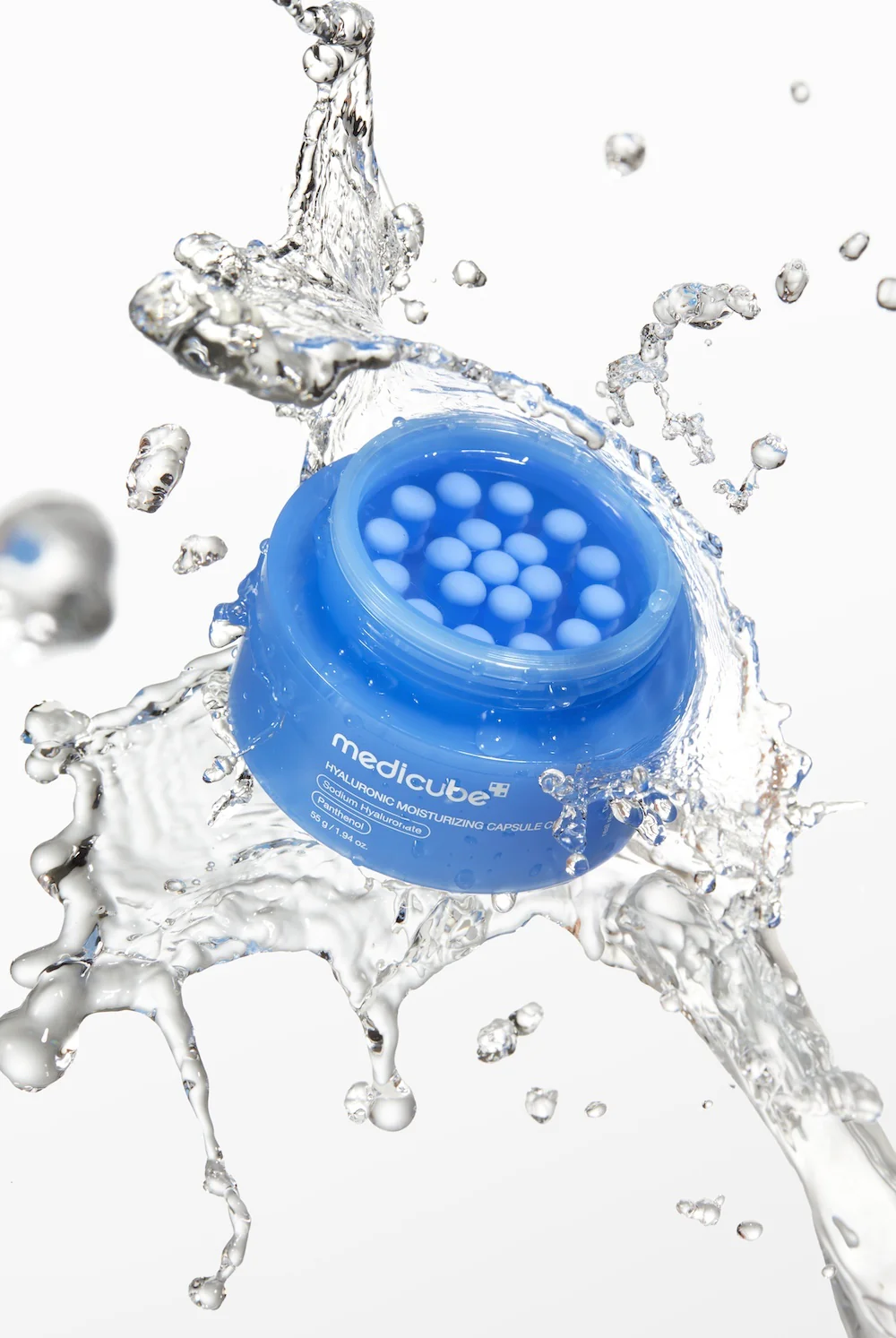 [Medicube] Hyaluronic Moisturizing Capsule Cream 55g - Image 3