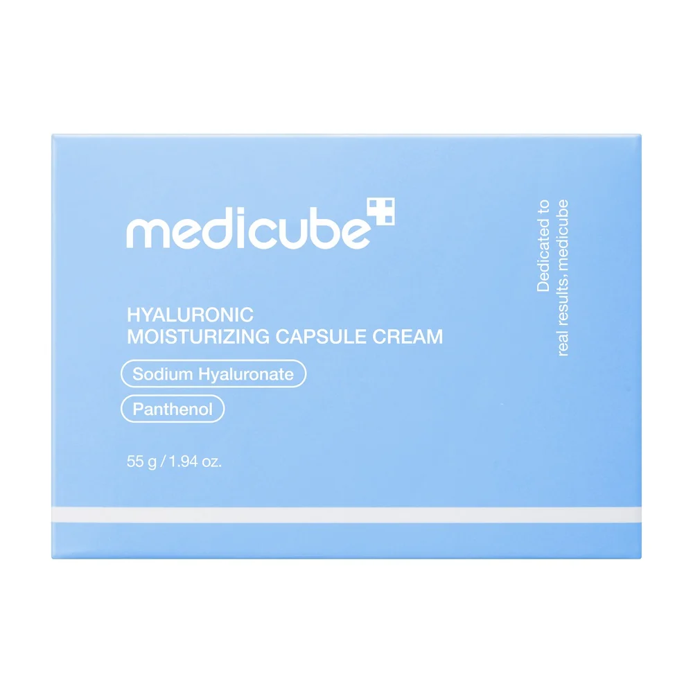 [Medicube] Hyaluronic Moisturizing Capsule Cream 55g - Image 7