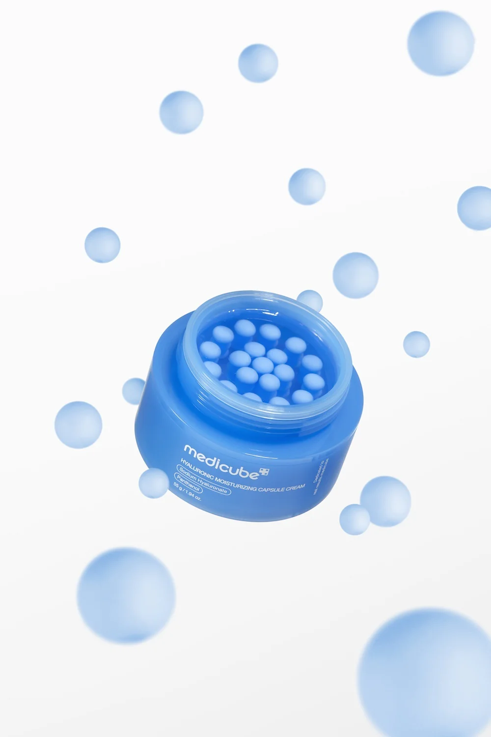 [Medicube] Hyaluronic Moisturizing Capsule Cream 55g - Image 8