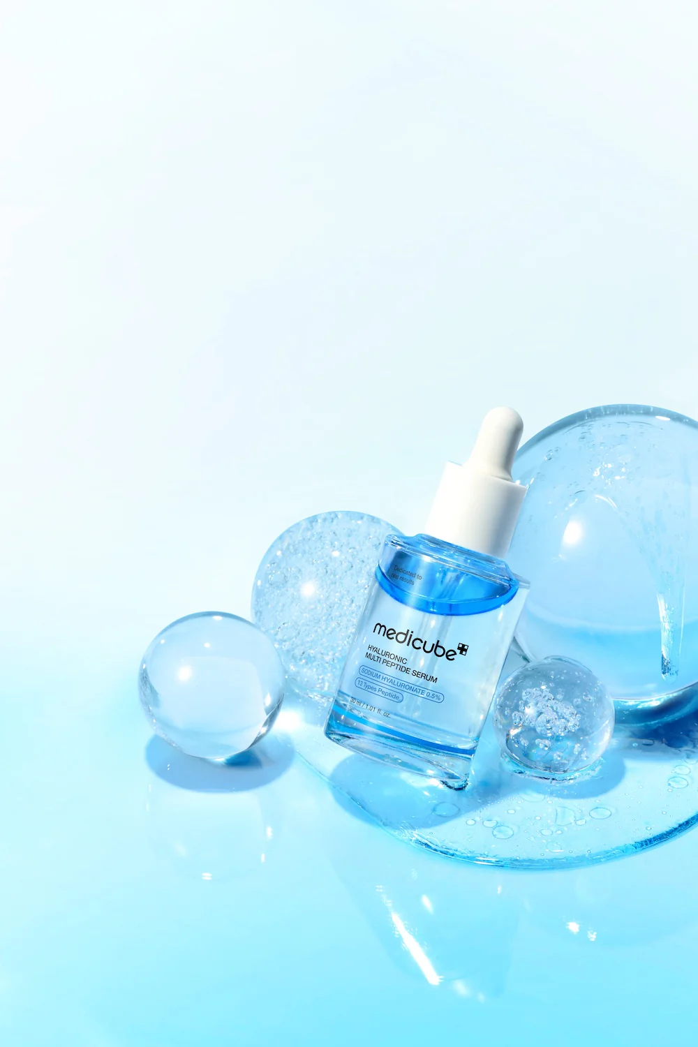 [Medicube] Suero multipéptido hialurónico 30 ml - Image 3