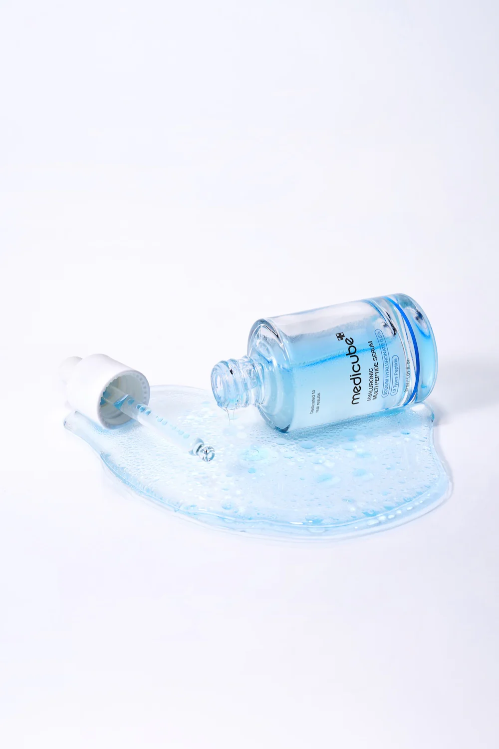 [Medicube] Suero multipéptido hialurónico 30 ml - Image 4