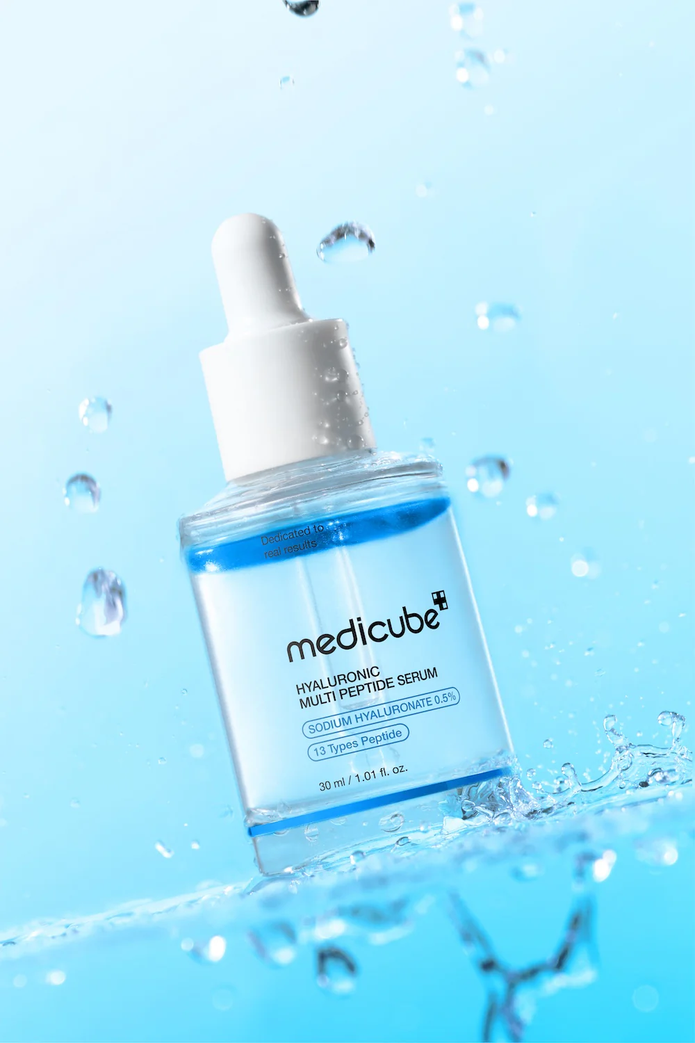 [Medicube] Suero multipéptido hialurónico 30 ml - Image 5