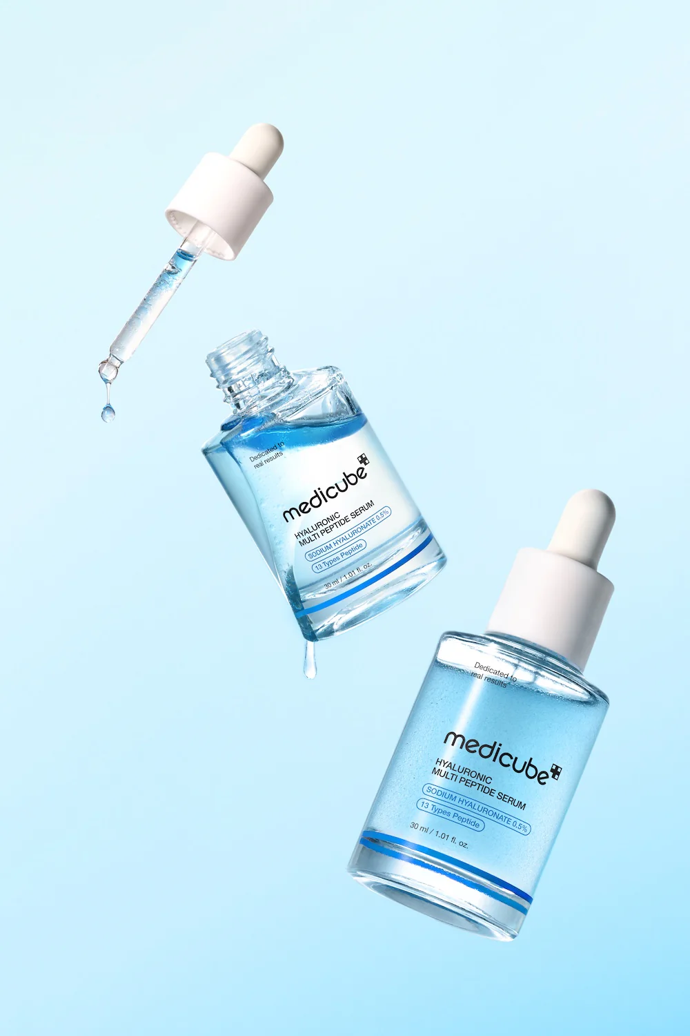 [Medicube] Suero multipéptido hialurónico 30 ml - Image 6