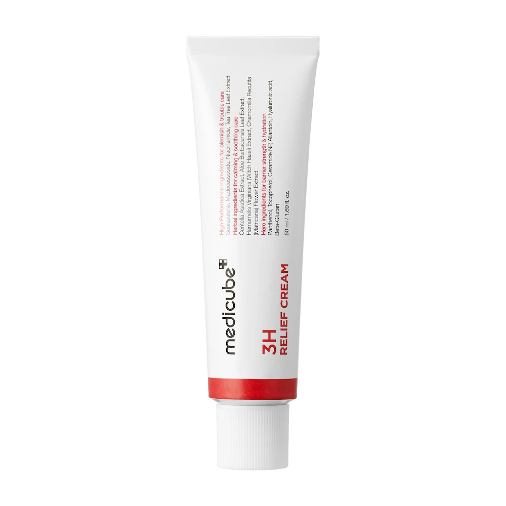 [Medicube] Hypochlorous 3H Relief Cream 50ml - Image 10