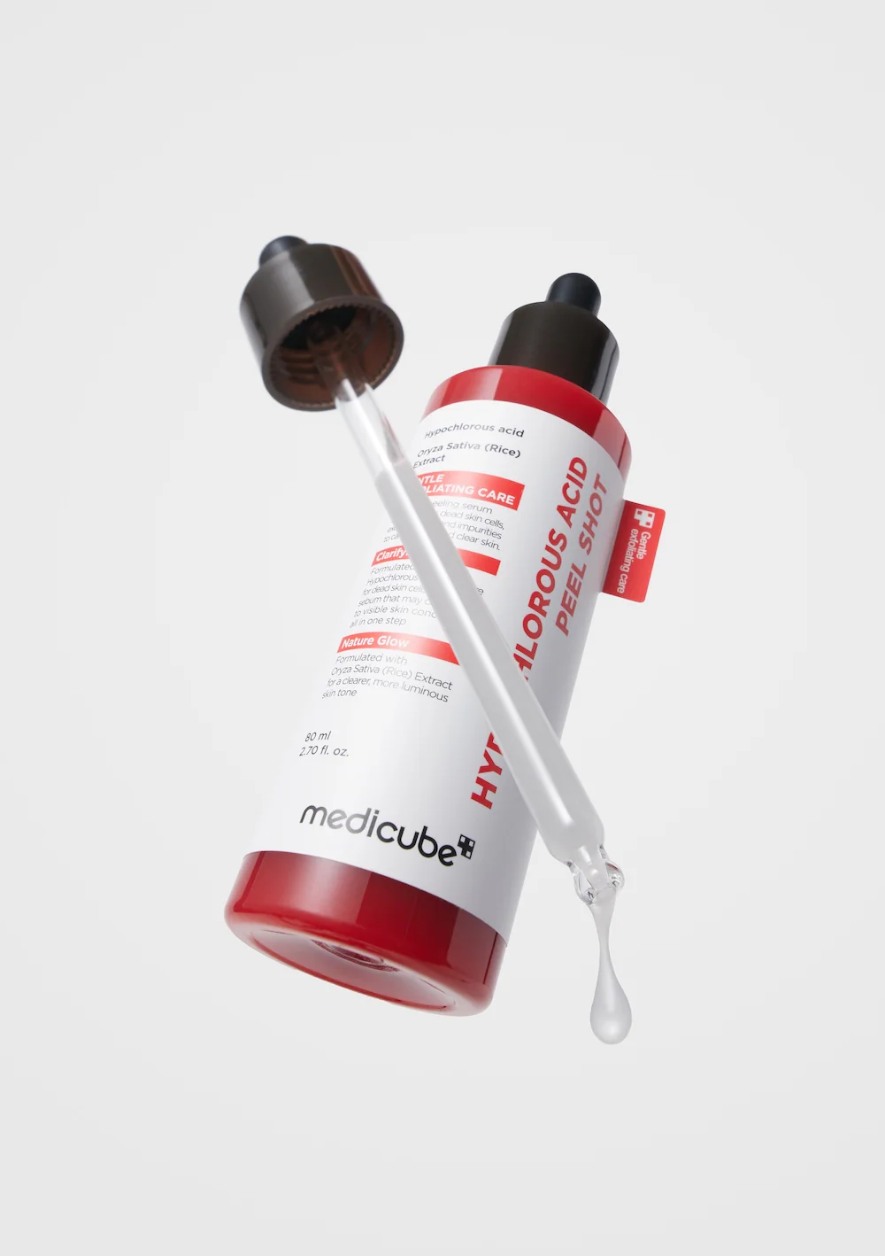 [Medicube] Hypochlorous Acid Peel Shot 80ml - Image 2