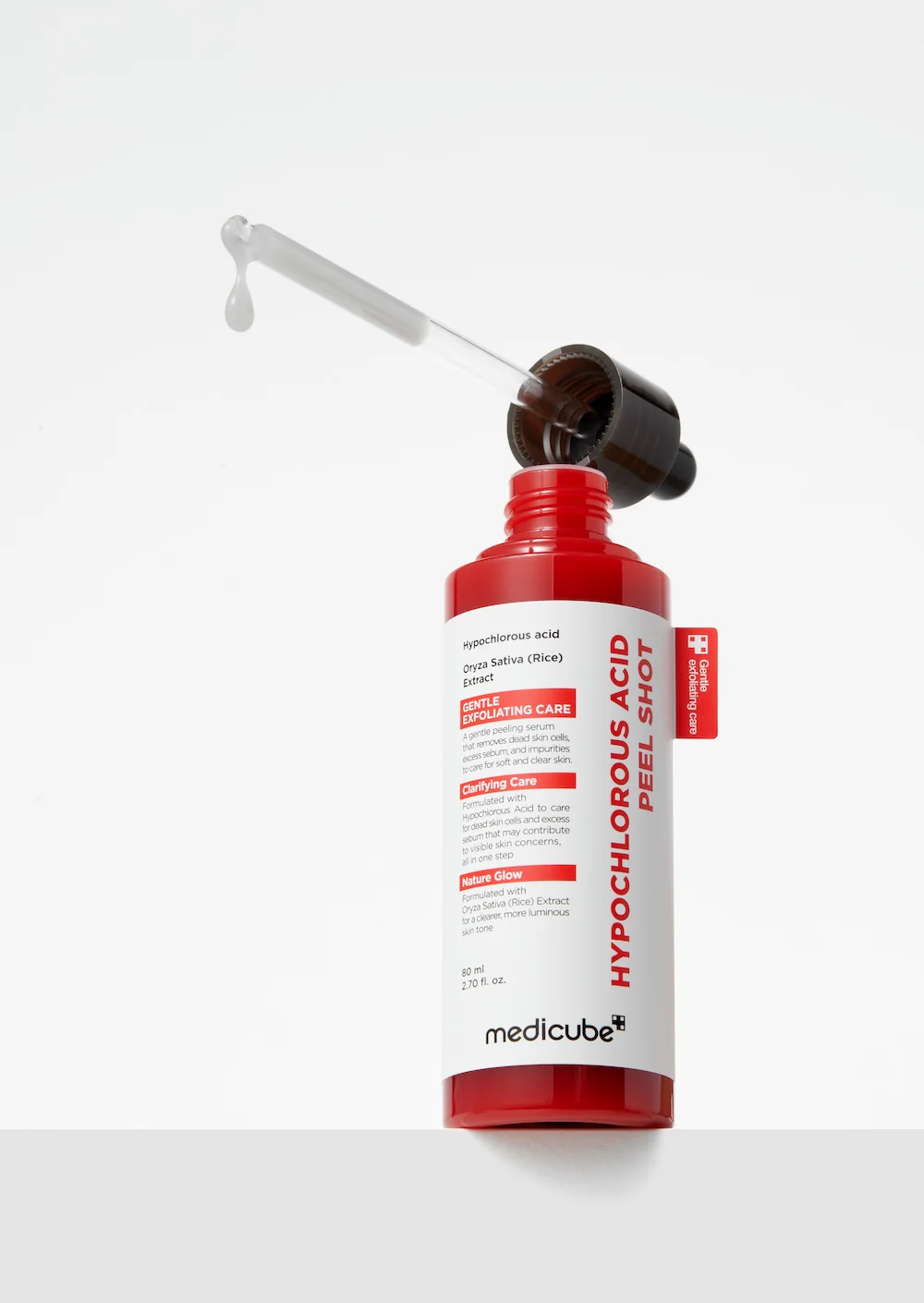 [Medicube] Hypochlorous Acid Peel Shot 80ml - Image 4
