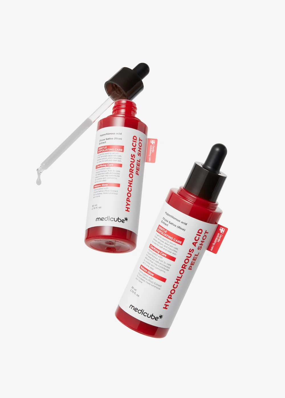 [Medicube] Hypochlorous Acid Peel Shot 80ml - Image 6