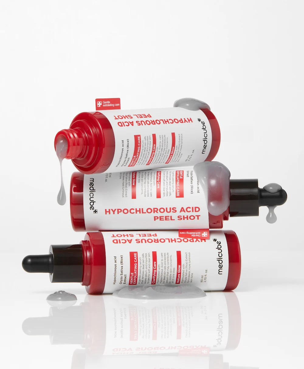 [Medicube] Hypochlorous Acid Peel Shot 80ml - Image 7