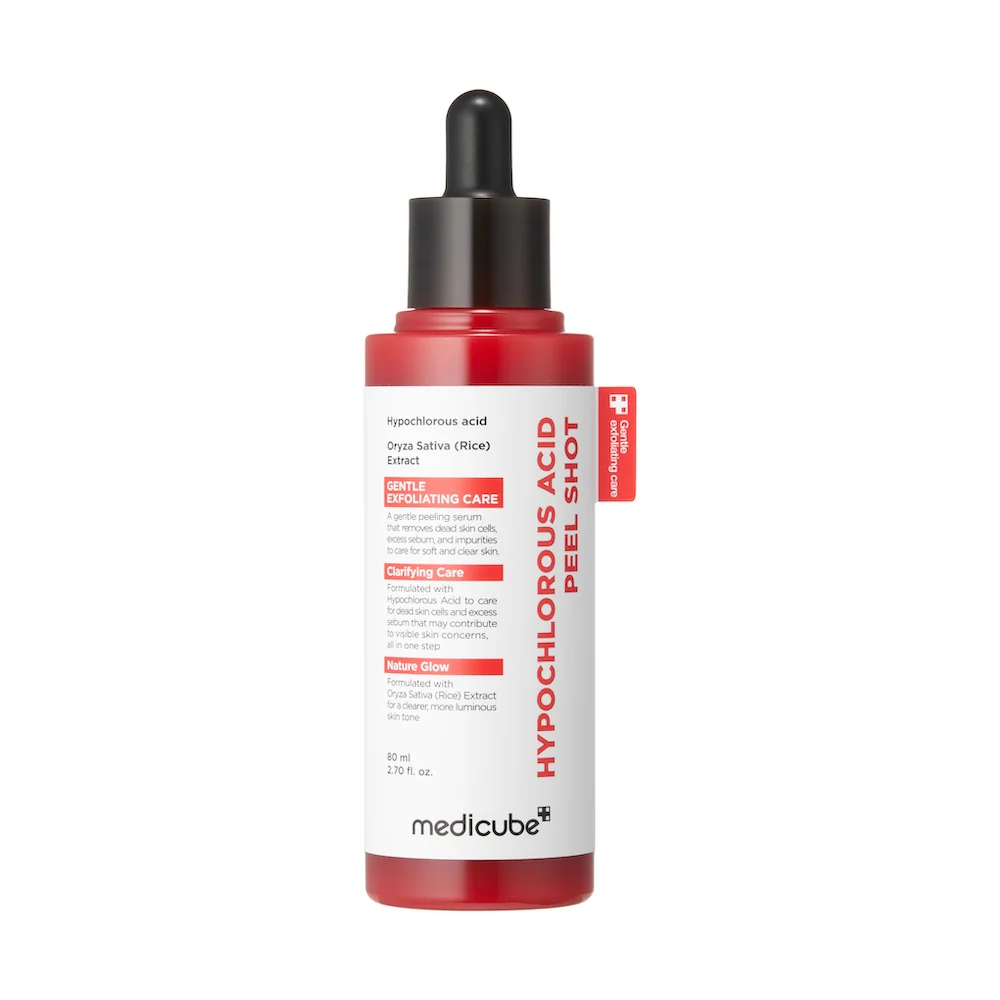 [Medicube] Hypochlorous Acid Peel Shot 80ml - Image 8