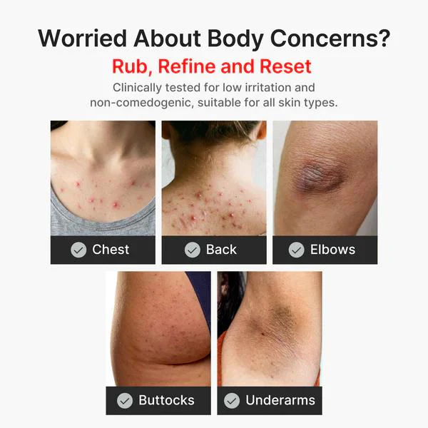 [Medicube] Kojic Acid Turmeric Body Peel Shot 280ml - Image 7