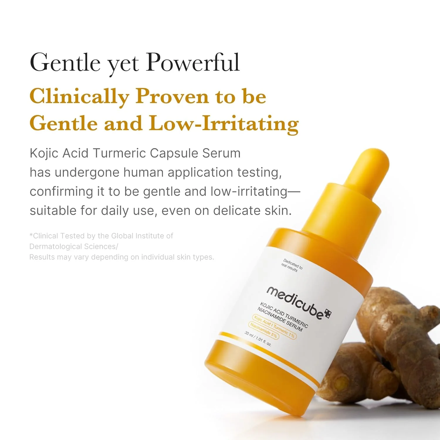 [Medicube] Sérum con Ácido Kójico, Cúrcuma y Niacinamida 30ml - Image 6