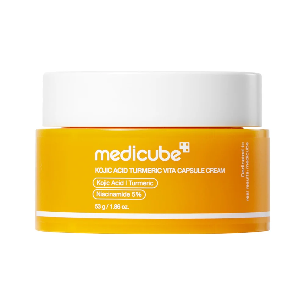 [Medicube] Kojic Acid Turmeric Vita Capsule Cream 53g - Image 10