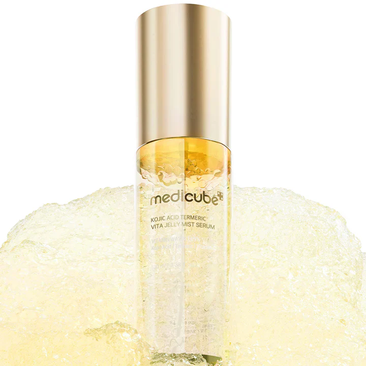 [Medicube] Sérum en bruma de gelatina de cúrcuma y ácido kójico 100ml - Image 2