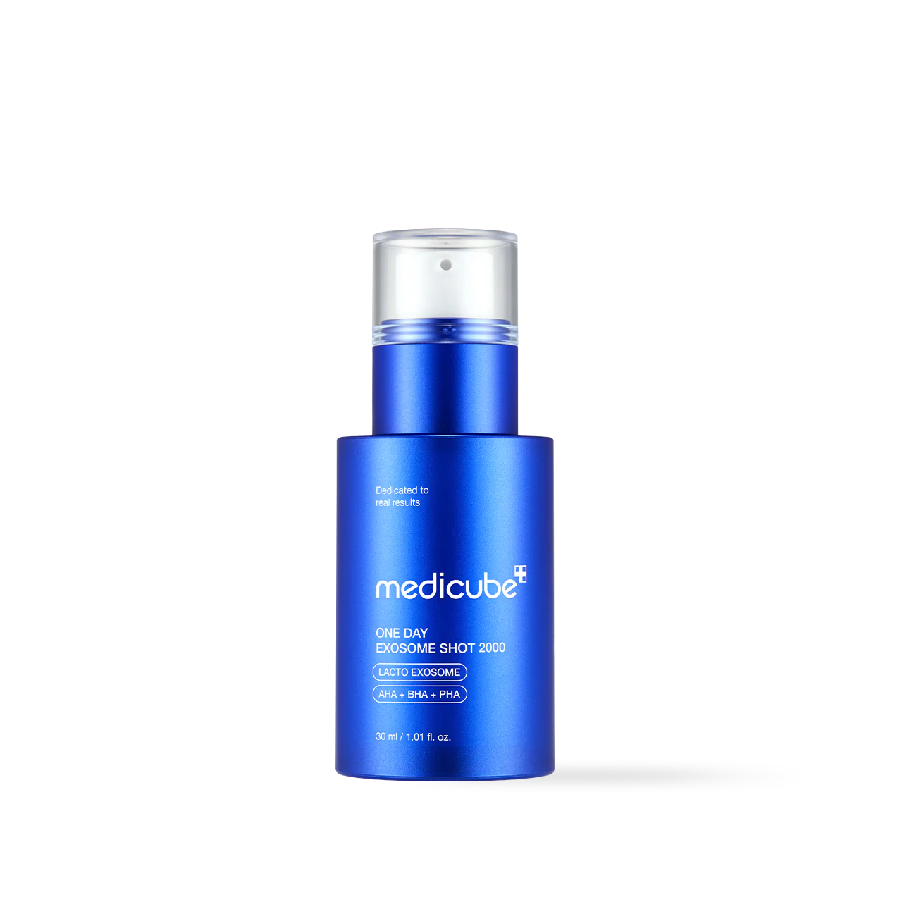 [Medicube] Suero para poros One Day Exosome Shot 2000 30 ml