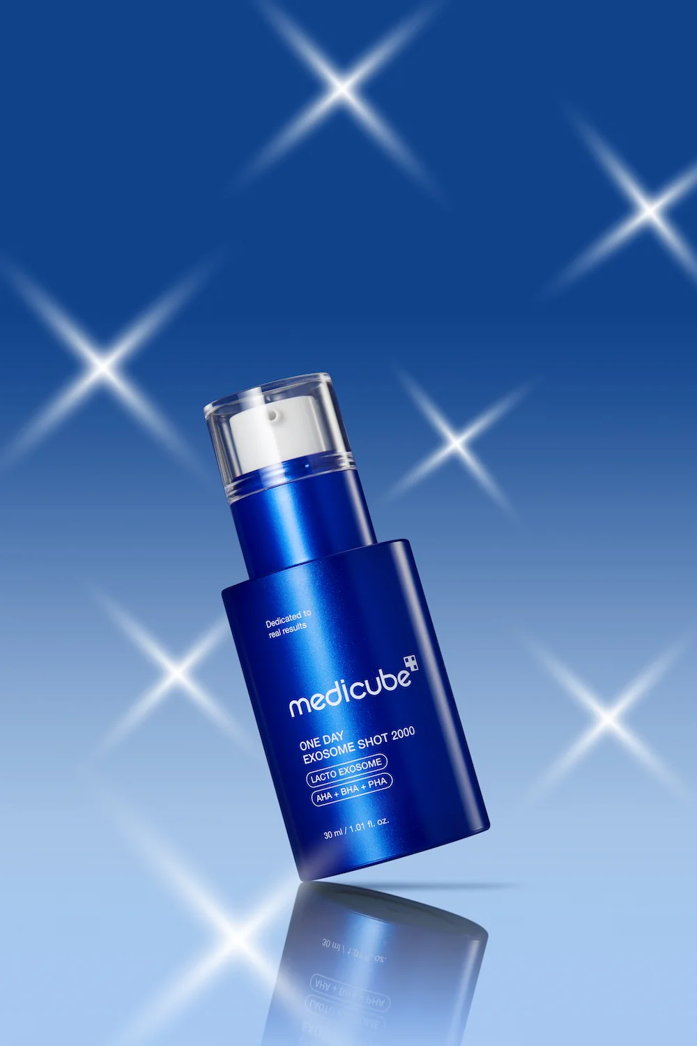 [Medicube] Suero para poros One Day Exosome Shot 2000 30 ml - Image 3